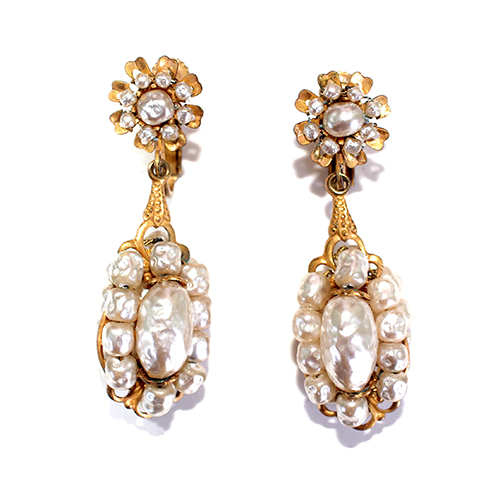 （画像用） イヤリング